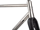 All-City Cosmic Stallion Ti Frameset - 700c Ti Titanium 49cm