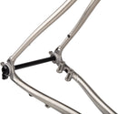 All-City Cosmic Stallion Ti Frameset - 700c Ti Titanium 52cm