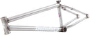 Sunday Street Sweeper BMX Frame - 21" TT Matte Raw