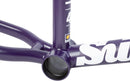 Sunday Nightshift BMX Frame - 20.75" TT Matte Midnight Purple