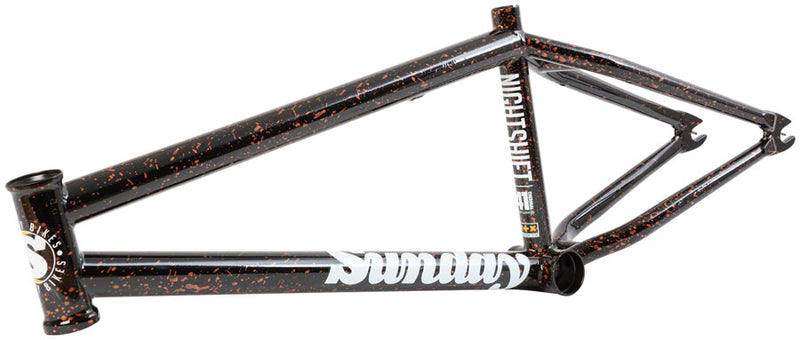 Sunday Nightshift BMX Frame - 20.5" TT Copper Drop