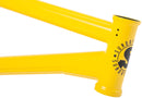 Sunday Soundwave V3 BMX Frame - 20.75" TT Matte Mustard