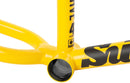 Sunday Soundwave V3 BMX Frame - 20.5" TT Matte Mustard