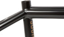 Sunday Soundwave V3 BMX Frame - 20.5" TT Matte Black / Gold