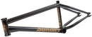 Sunday Soundwave V3 BMX Frame - 20.5" TT Matte Black / Gold