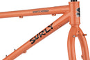 Surly Karate Monkey Frameset - Peach Salmon Sundae
