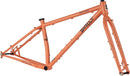 Surly Karate Monkey Frameset - 27.5" Steel Peach Salmon Sundae Small
