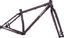 Surly Karate Monkey Frameset - 27.5" Steel Organic Eggplant Small