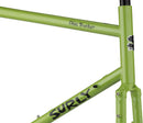Surly Disc Trucker Frameset - 26" Steel Pea Lime Soup 46cm