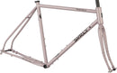 Surly Midnight Special Frameset - 650b Steel Metallic Lilac 50cm