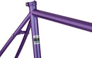 All-City Super Professional Frameset - 700c / 650b Steel Hollywood Violet 52cm