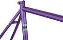 All-City Super Professional Frameset - 700c / 650b Steel Hollywood Violet 55cm
