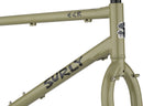 Surly ECR Frameset - 29+ Steel Tank Green Medium