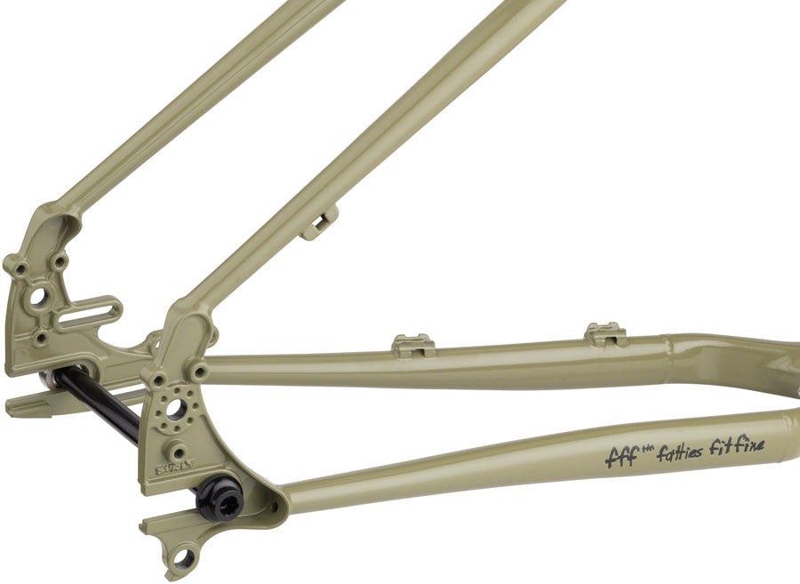 Surly ecr frameset sale