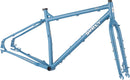Surly Ogre Frameset - 29" Steel Cold Slate Blue X-Large