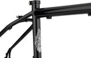 Surly Bridge Club Frameset - 27.5"/700c Steel Black Large