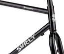 Surly Preamble Frameset - 650b Steel Hi-Viz Black Small