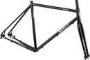 Surly Preamble Frameset - 650b Black X-Small