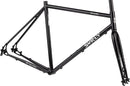 Surly Preamble Frameset - 700c Black Medium