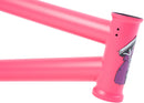 Sunday Street Sweeper BMX Frame - 21" TT Pink/Purple