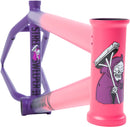 Sunday Street Sweeper BMX Frame - 21" TT Pink/Purple