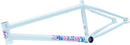 Sunday NightShift BMX Frame - 21" TT Matte Sky Blue