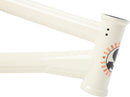 Sunday Soundwave V3 BMX Frame - 20.5" TT White
