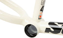 Sunday Soundwave V3 BMX Frame - 21.25" TT White