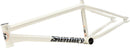 Sunday Soundwave V3 BMX Frame - 20.5" TT White