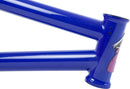 Sunday Street Sweeper BMX Frame - 20.5" TT Gloss Metallic Blue