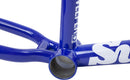 Sunday Street Sweeper BMX Frame - 20.75" TT Gloss Metallic Blue