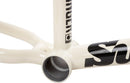 Sunday Park Ranger BMX Frame - 20.75" TT Gloss Classic White