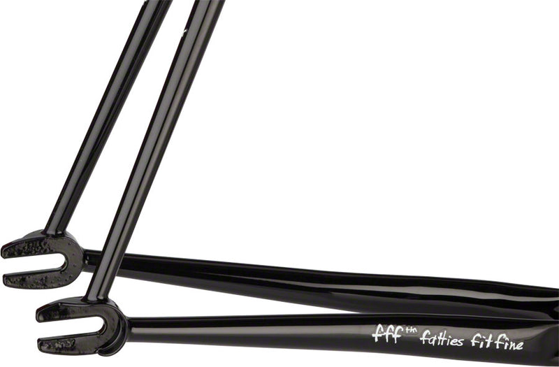 Surly Steamroller Frameset 59cm Black