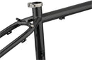 Surly Karate Monkey Frameset - 27.5" Steel Hi-Viz Black X-Large
