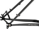 Surly Karate Monkey Frameset - 27.5" Steel Hi-Viz Black X-Large