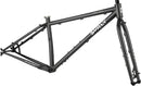 Surly Karate Monkey Frameset - 27.5" Steel Hi-Viz Black Small