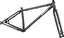 Surly Karate Monkey Frameset - 27.5" Steel Hi-Viz Black X-Large