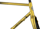 All-City Zig Zag Frameset - 700c Steel Golden Leopard 46cm