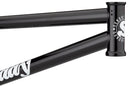 Sunday Park Ranger BMX Frame - 20.75" TT Gloss Black