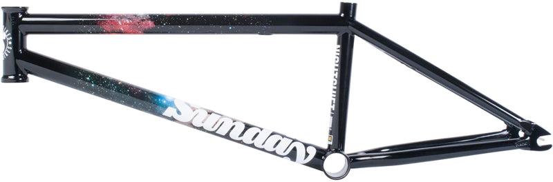Sunday Nightshift BMX Frame - 20.5" TT Skyview