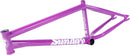 Sunday Soundwave V3 BMX Frame - 20.5" TT Paisley Purple
