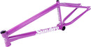 Sunday Soundwave V3 BMX Frame - 20.5" TT Paisley Purple