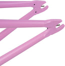 Sunday Nightshift BMX Frame - 20.75" TT Pale Pink