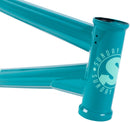 Sunday Soundwave V3 BMX Frame - 20.5" TT Green