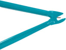 Sunday Soundwave V3 BMX Frame - 20.5" TT Green