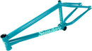 Sunday Soundwave V3 BMX Frame - 20.5" TT Green