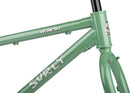 Surly Wednesday Fat Bike Frameset - 26" Steel Shangri-La Green Large