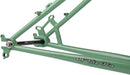 Surly Wednesday Fat Bike Frameset - 26" Steel Shangri-La Green Small