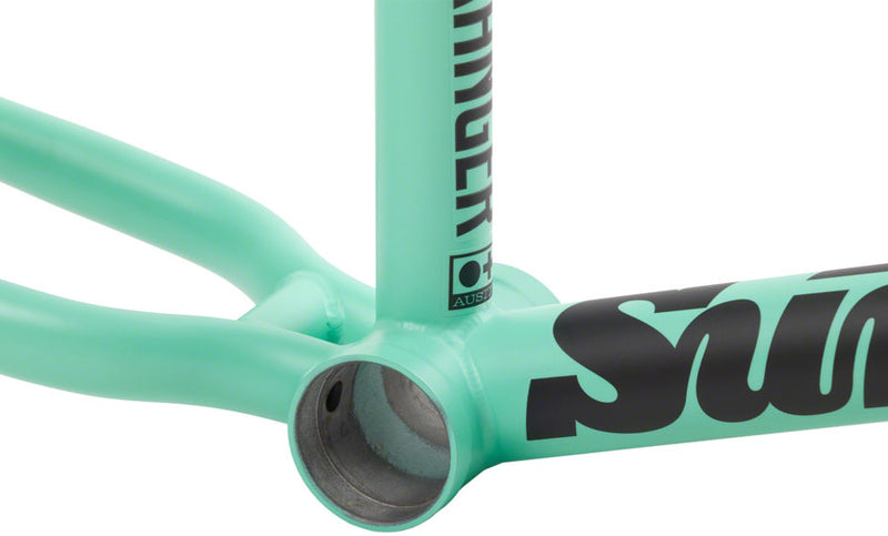 Sunday Park Ranger BMX Frame - 20.5" TT Toothpaste