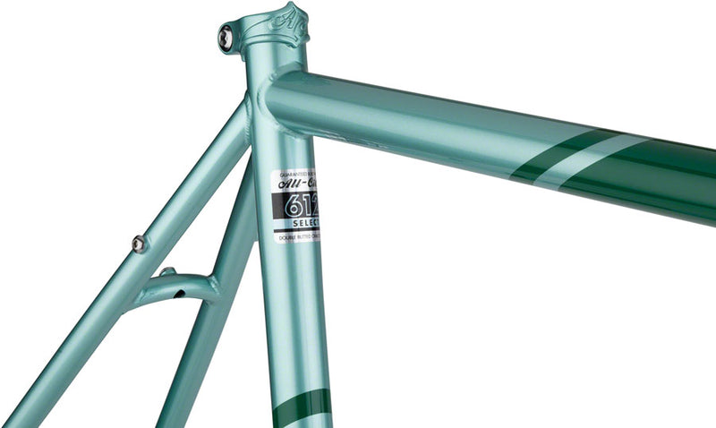 All-City Space Horse Frameset - 700c/650b Steel Royal Mint 58cm